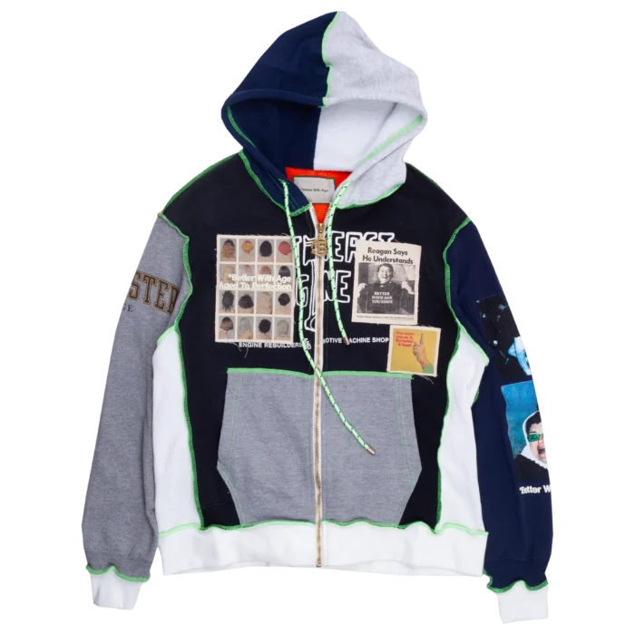 better with age hinckley zip hoodie