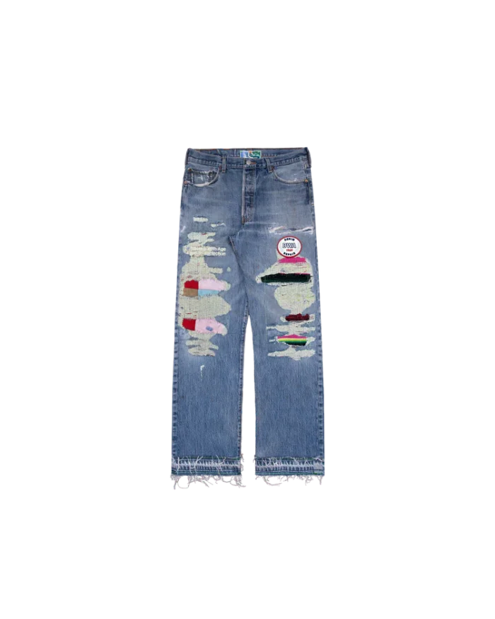 better with age repair denim