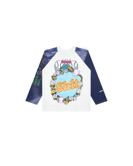 better with age shit fuck – raglan tee
