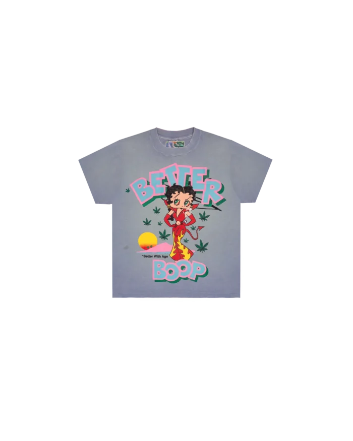 better with age better boop – vintage tee