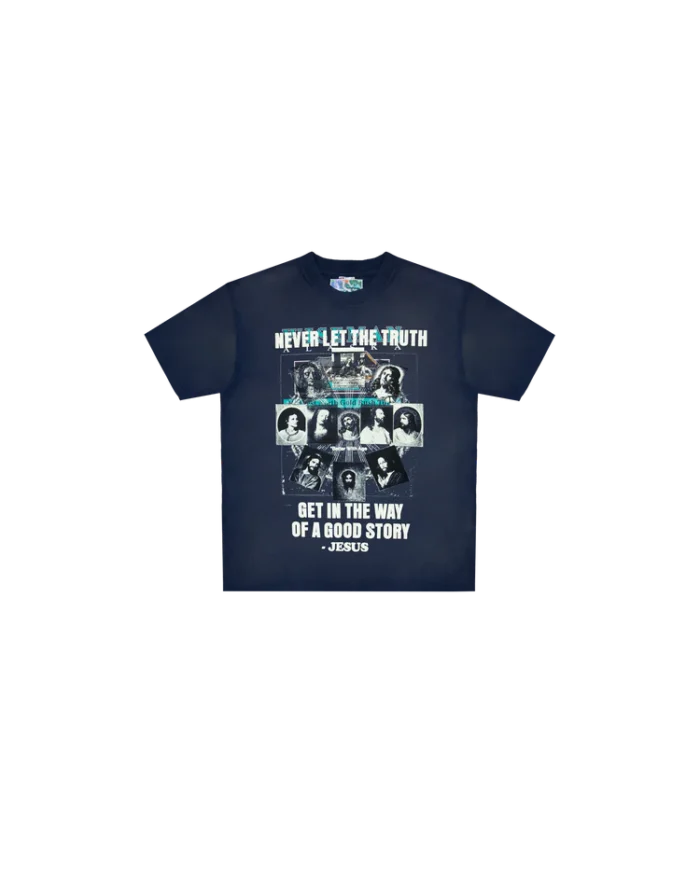 better with age story – vintage tee