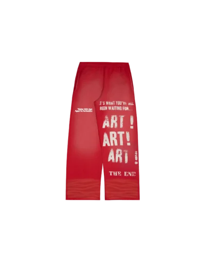 better with age superficial sweats