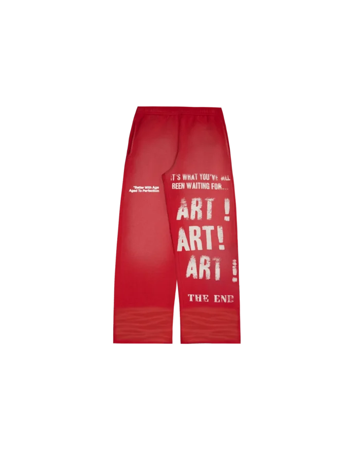 better with age superficial sweats