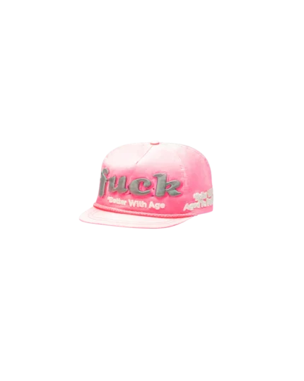 better with age fuck – vintage hat