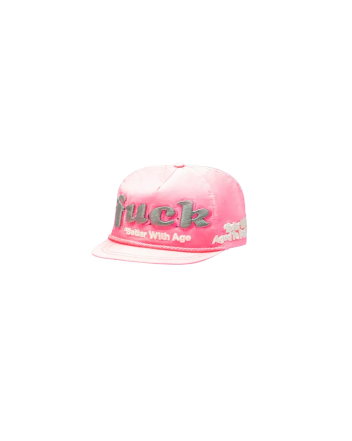better with age fuck – vintage hat