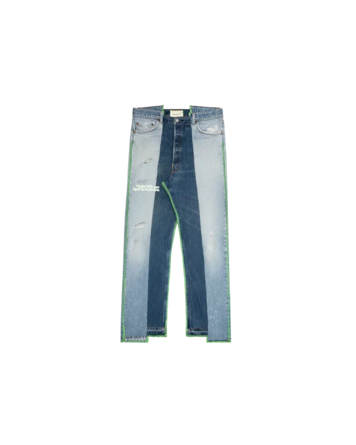 better with age lemon denim
