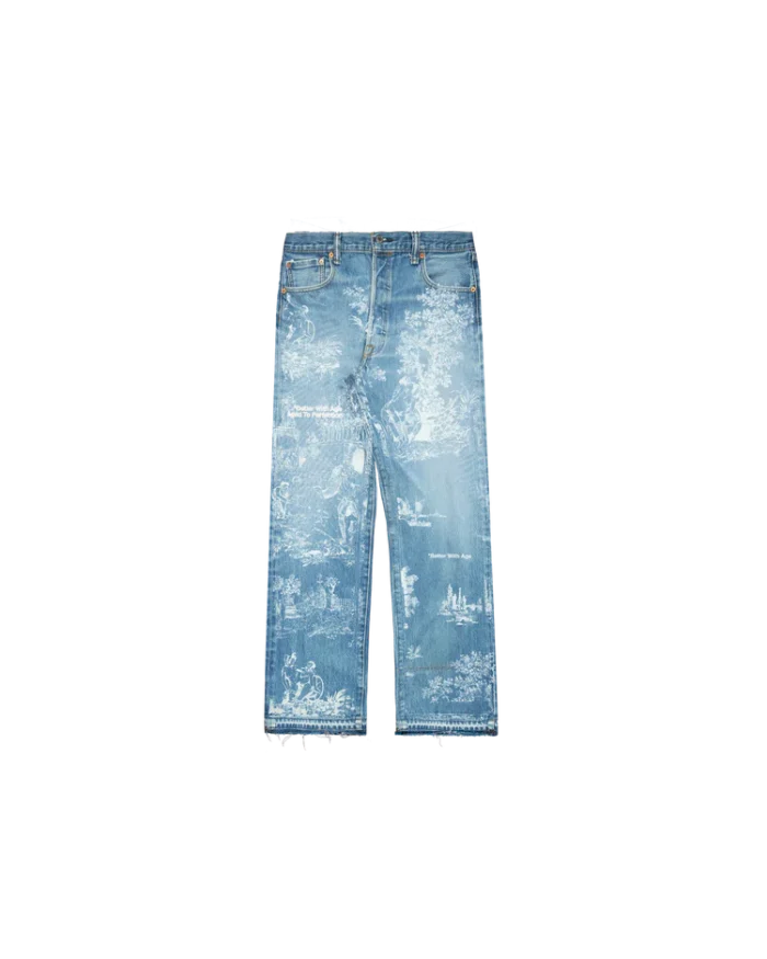 better with age teresa denim