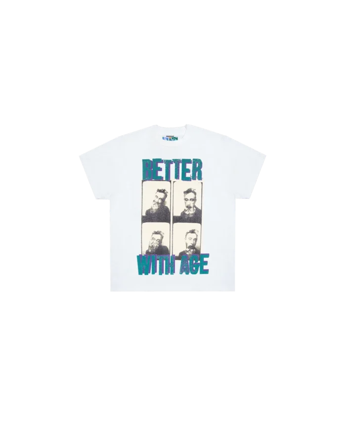 better with age weirdo – vintage tee